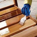 Verniz madeira base água incolor brilhante 900ml Lukscolor