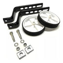 Roda Lateral Rodinha Aço Bicicletas Aro 12 Ao 20 Rodinha