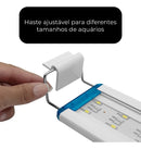 Luminária Aquário Plantado Led 12w 38cm A 50cm Aaatop