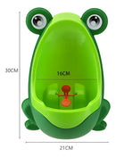 Pinico Mictorio Menino Sapo Sapinho Infantil Mais Resistente