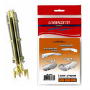 Resistência Lorenzetti Multi AAdvanced Multitemperaturas 220v X 7500w Cor Branco