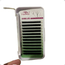 Cílios 6dw Fadvan 3d Duplo Curv D Volume E 1.1 cm 6DW/3DWDUPLO