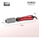 Escova Rotativa Infinity Keratin Er-11-kr Mondial