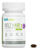 Belt Hair Nail And Skin Bariatric Soft Sem Sabor