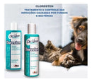 Shampoo Cloresten Cães E Gatos Dr.clean Agener União 200ml Fragrância Neutra