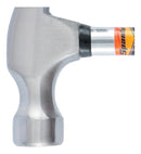 Martelo Unha Aço Forjado 650g Cabeça 27mm Cabo Em Metal Sparta