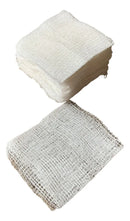 Compressas De Gazes 13 Fios Hidrófila 720g de gaze 100% Algodão Nobre Slim