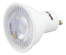 Kit 4 Lâmpada Led Dicroica Mr16 Gu10 6,5w Branco Frio 6500k Cor da luz Branco-frio