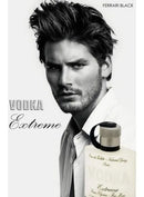 Vodka Extreme 100ml Edt - Paris Elysees