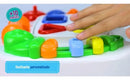 Mesa Didática Infantil Play Time Para Bebê Mesinha Educativa