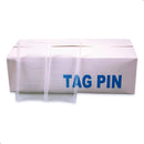 Embalagens Brás Pistola Para Colocar Etiqueta De Roupas 1000 Pinus + 1000 Etiquetas Aplicador Pino Plástico Tag Fix