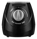 Copo Mondial Easy Power L 550 W ( Tampa Preta) Translucido