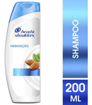 Shampoo Hidratação Head & Shoulders 200ml
