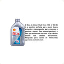 Shell Helix 1 Litro De Óleo Hx8 5w30 Motor Api Sp Sintético