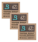 Boveda 62% - 8g Kit C/3un Umidificador Ervas E Fumos