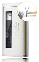 Cílios Decemars Y Mix E Tamanho Único - Volume Bras 1 cm Preto