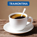 Kit 12 Colher Para Café Inox Colherzinha Tramontina Luxo Inox