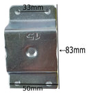 Pé Palito De Madeira Mel Para Sofás, Pufs, Kit 4  Pés - 30cm