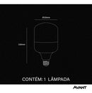 Lâmpada Alta Potência 50w E27 Branco Frio - Avant Cor da luz Branco-frio