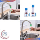 2 Bico Chuveiro Torneira Cozinha 360 Econômico Chuv Sortidos