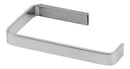 02 Papeleiras Inox Quadrada Porta Papel Higiênico Banheiro