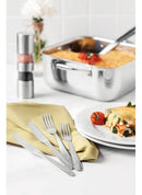 Faqueiro Tramontina De Aço Inox Laguna 16 Peças