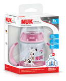 Copo Treinamento First Choice Girafa 150ml Rosa – NUK