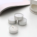 Kit 100 Velas Rechaud Decoração Casamento Lâmparina Atacado - 12g - 4 Horas Duração