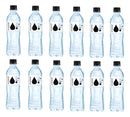 Pack Água Mineral Com Gás Crystal Pet 500ml Com 12 Unidades