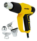 Soprador Térmico Stv150n 1500w - Vonder cor Amarelo