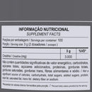 Suplemento Em Pó Max Titanium Creatina Monohidratada 300g Sabor Sem sabor