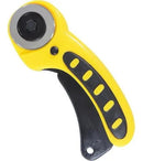 Lanmax Cortador Circular 45mm Rotativo Amarillo