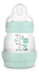 Kit 2 Mamadeiras Easy Start Set 130/260ml Azul - MAM
