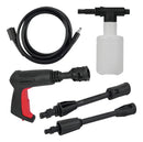 Lavadora De Alta Pressão Potente 1200W 1305lbs Kit Shampoo LW1305 Worker