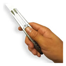 Estilete De Metal 15 Centímetros Com Trava De Ferro Full