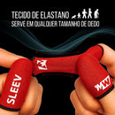 Luva De Dedo Gamer 04 Pares Anti-suor Free Fire Profissional