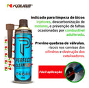 Kit 2 Perfect Clean Motores Flex / Gasolina / Álcool - Koube