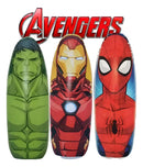 João Teimoso Inflável Bobo Vingadores Marvel Homem Aranha Cor Vermelho