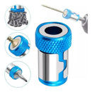 Kit 2 Anel Magnetico Para Segurar Parafusos Na Parafusadeira