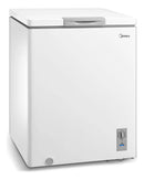 Freezer Horizontal 3 Em 1 Branco 145l Midea