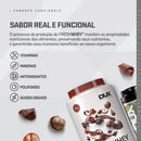 Fresh Whey Chocolate E Avelã Sabor Chocolate Belga e Avelã - Dux Human Health - Pote 900g