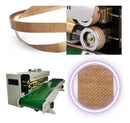 Fita Teflon Seladora Automática- 900/1000/sa800/1000w Cor Palha