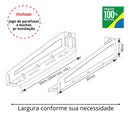 Suporte Microondas Forno Eletrico Bebedouro Impre Branco