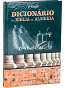 Dicionário da Bíblia de Almeida – 2ª Edição, de Sociedade Bíblica do Brasil. Editora Sbb, capa dura