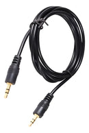 Cabo De Áudio P2 X P2 Stereo 3 Metros X-cell Xc-p2st-p2st-3m