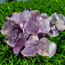 Ametista natural bruta 100g espiritualidade proteção Magia Da Pedra preciosa