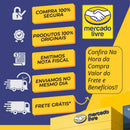 Registro De Gás De Cozinha Regulador Mangueira + Abraçadeira
