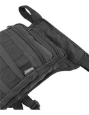 Bornal Tático Pochete De Perna Modular - - Militar - Moto