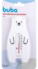 Termômetro De Banheira Para Banho Bebê Ursinho - Buba