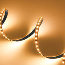 Fita Led Direta 120leds/m Rolo 10m Não Usa Fonte Luz Branco-quente